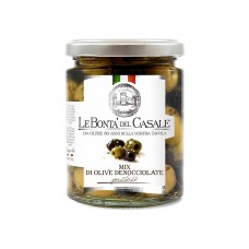 Le Bonta Del Casale alyvuogių miksas 270g.
