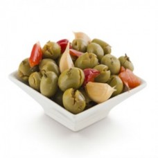 Sveriamos močiutės alyvuogės 200g. Sveriamos močiutės alyvuogės 200g.