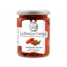Daržovės Le Bonta Del Casale džiovinti pomidorai alla Pugliese 314 ml