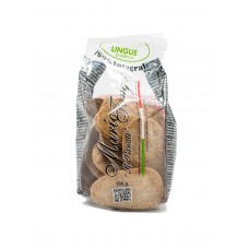 Viso grūdo itališki mini duonos liežuvėliai 100g Viso grūdo itališki mini duonos liežuvėliai 100g