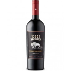 Raudonas sausas vynas 1000 Stories Zinfandel 14,5%, 750 ml Raudonas sausas vynas 1000 Stories Zinfandel 14,5%, 750 ml