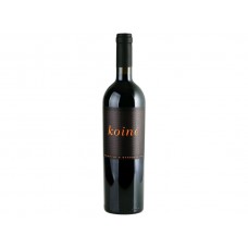Raudonas vynas Koiné Primitivo di Manduria D.O.C. 0,75 l Raudonas vynas Koiné Primitivo di Manduria D.O.C. 0,75 l